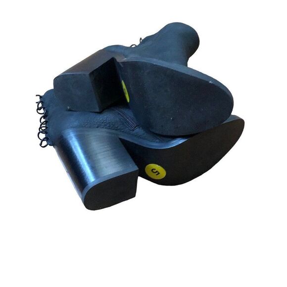 Katy Perry The Nefertiti Womens Heels Boots Size 5 - Picture 3 of 7